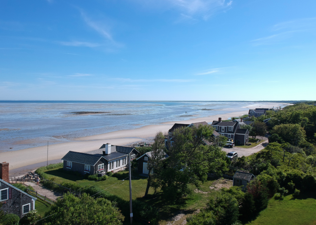 #17. Massachusetts